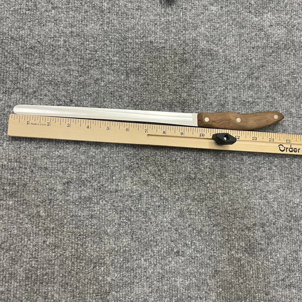Cutco No 24 USA Slicing Knife 14